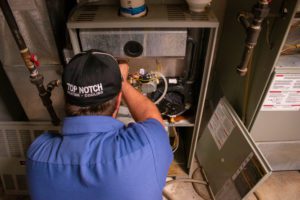 Furnace repair & maintenance, Kansas City, Fall 2024, Top Notch Heating Cooling & Plumbing