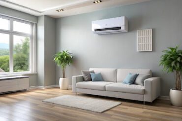 Ductless mini-split, Top Notch Heting & Cooling, Overland Park, 2024