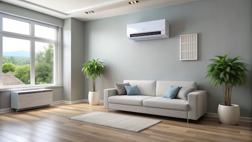 Ductless mini-split, Top Notch Heting & Cooling, Overland Park, 2024