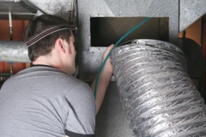 Air Duct Cleaning, Kansas City, Winter 2024, Top Notch Heating, Cooling and Plumbing