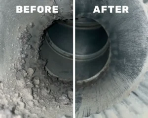 Dryer Vent Cleaning, Kansas City, Fall 2024, Top Notch Heating & Cooling